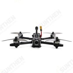 Mark4 HD5 224mm SPAN F7 BT 5 Inch 4S / 6S FPV Racing Drone PNP BNF w/ Caddx Nebula Nano Digital System Mark4 HD5 224mm SPAN F7 BT 5 Inch 4S / 6S FPV Racing Drone PNP BNF w/ Caddx Nebula Nano Digital System
