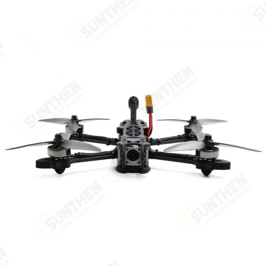 Mark4 HD5 224mm SPAN F7 BT 5 Inch 4S / 6S FPV Racing Drone PNP BNF w/ Caddx Nebula Nano Digital System