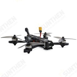 Mark4 HD5 224mm SPAN F7 BT 5 Inch 4S / 6S FPV Racing Drone PNP BNF w/ Caddx Nebula Nano Digital System
