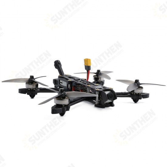 Mark4 HD5 224mm SPAN F7 BT 5 Inch 4S / 6S FPV Racing Drone PNP BNF w/ Caddx Nebula Nano Digital System