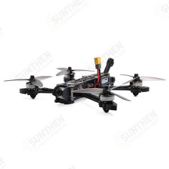 Mark4 HD5 224mm SPAN F7 BT 5 Inch 4S / 6S FPV Racing Drone PNP BNF w/ Caddx Nebula Nano Digital System