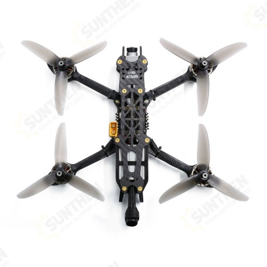 Mark4 HD5 224mm SPAN F7 BT 5 Inch 4S / 6S FPV Racing Drone PNP BNF w/ Caddx Nebula Nano Digital System