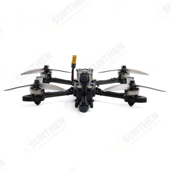 Mark4 HD5 224mm SPAN F7 BT 5 Inch 4S / 6S FPV Racing Drone PNP BNF w/ Caddx Nebula Nano Digital System