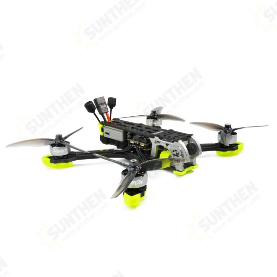 Mark5 HD Air Unit 225mm F7 4S/ 6S 5 Inch Freestyle FPV Racing Drone w/ 50A BL_32 ESC 2107.5 Motor