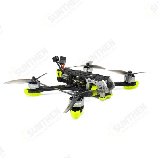 Mark5 HD Vista 225mm F7 4S / 6S 5 Inch Freestyle FPV Racing Drone w/ 50A BL_32 ESC 2107.5 Motor CADDX Vista Air Unit Digital System