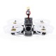 112mm F4 4S 2 Inch Cinewhoop FPV Racing Drone PNP BNF w/ Caddx Vista Nebula Nano HD Digital System