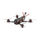 4 FR Analog Sub250g 180mm Zeus25 AIO F7 4S 4 Inch Freestyle FPV Racing Drone w/ 350mW VTX Caddx Ratel 2 1200TVL Camera