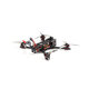 4 FR Analog Sub250g 180mm Zeus25 AIO F7 4S 4 Inch Freestyle FPV Racing Drone w/ 350mW VTX Caddx Ratel 2 1200TVL Camera