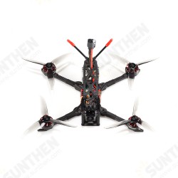 4 FR HD Sub250g 180mm Zeus25 AIO F7 4S 4 Inch Freestyle FPV Racing Drone w/ Caddx Polar Vista Digital System 4 FR HD Sub250g 180mm Zeus25 AIO F7 4S 4 Inch Freestyle FPV Racing Drone w/ Caddx Polar Vista Digital System