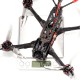 4 FR HD Sub250g 180mm Zeus25 AIO F7 4S 4 Inch Freestyle FPV Racing Drone w/ Caddx Polar Vista Digital System