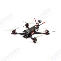 4 FR HD Sub250g 180mm Zeus25 AIO F7 4S 4 Inch Freestyle FPV Racing Drone w/ Caddx Polar Vista Digital System 4 FR HD Sub250g 180mm Zeus25 AIO F7 4S 4 Inch Freestyle FPV Racing Drone w/ Caddx Polar Vista Digital System