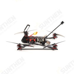 6 HD 242mm F7 4S 6 Inch Mini Long Range FPV Racing Drone BNF w/ 2105.5 1500KV Motor CADDX Vista Polar Digital System 6 HD 242mm F7 4S 6 Inch Mini Long Range FPV Racing Drone BNF w/ 2105.5 1500KV Motor CADDX Vista Polar Digital System