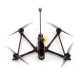 6 HD 242mm F7 4S 6 Inch Mini Long Range FPV Racing Drone BNF w/ 2105.5 1500KV Motor CADDX Vista Polar Digital System