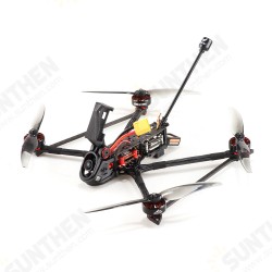 6 HD 242mm F7 4S 6 Inch Mini Long Range FPV Racing Drone BNF w/ 2105.5 1500KV Motor CADDX Vista Polar Digital System 6 HD 242mm F7 4S 6 Inch Mini Long Range FPV Racing Drone BNF w/ 2105.5 1500KV Motor CADDX Vista Polar Digital System