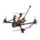 6 HD 242mm F7 4S 6 Inch Mini Long Range FPV Racing Drone BNF w/ 2105.5 1500KV Motor CADDX Vista Polar Digital System