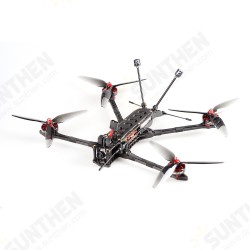 PRO HD 324mm F7 6S 7 Inch Long Range FPV Racing Drone BNF w/ 48A 4in1 ESC 2806.5 Motor CADDX AIR UNIT Digital System PRO HD 324mm F7 6S 7 Inch Long Range FPV Racing Drone BNF w/ 48A 4in1 ESC 2806.5 Motor CADDX AIR UNIT Digital System