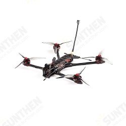 Pro Analog 324mm F7 6S 7 Inch Long Range FPV Racing Drone PNP BNF w/ 48A ESC 800mW VTX Caddx Ratel 2 1200TVL FPV Camera