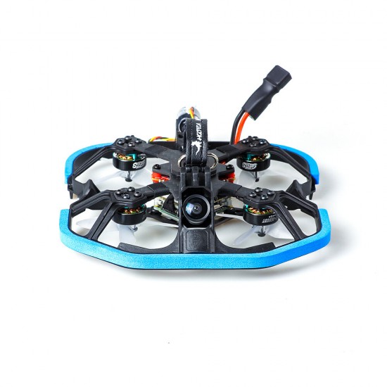 KT20 2inch 4S FPV Racing Drone Analog Version PNP/BNF Zeus Nano 350mW VTX Caddx Ant Eco Camera AEOLUS 1303.5 4500KV Motor