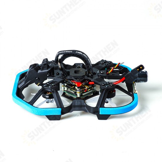 KT20 2inch 4S FPV Racing RC Drone HD Polar Version PNP/BNF CADDX Polar Vista AEOLUS 1303.5 4500KV Motor