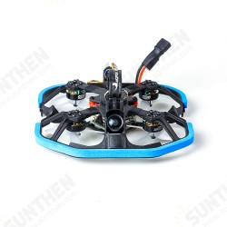 KT20 2inch 4S FPV Racing RC Drone HD Polar Version PNP/BNF CADDX Polar Vista AEOLUS 1303.5 4500KV Motor KT20 2inch 4S FPV Racing RC Drone HD Polar Version PNP/BNF CADDX Polar Vista AEOLUS 1303.5 4500KV Motor