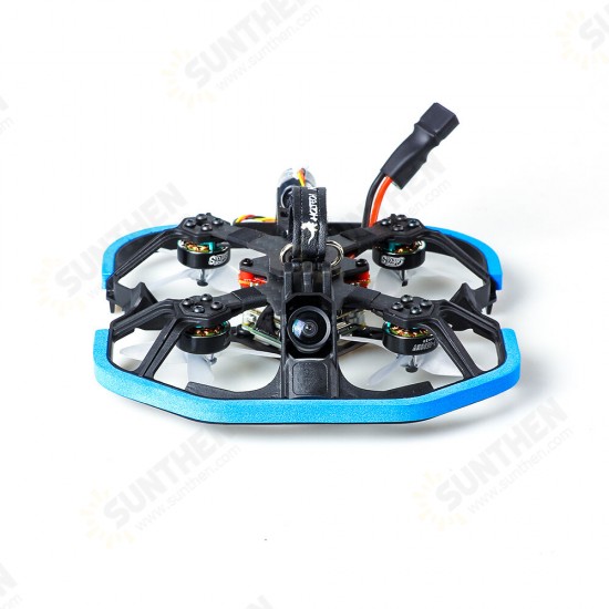 KT20 2inch 4S FPV Racing RC Drone HD Polar Version PNP/BNF CADDX Polar Vista AEOLUS 1303.5 4500KV Motor