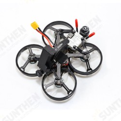 90mm Pusher 4S 2inch RC Drone HD Version CADDX Nebula Nano Camera Zeus 13 AIO Flight Controller 1303.5 Motor