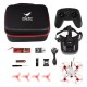 75 Whoop 1S/2S Long Range FPV Racing Drone RTF w/ 5.8G Zeus Nano 350mW VTX Zeus5 AIO 1-2S Flight Controller