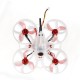 75 Whoop 75mm Wheelbase 1S FPV Racing Drone PNP BNF w/ Zeus Nano 350mW VTX Caddx ANT FPV Camera