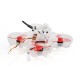 75 Whoop 75mm Wheelbase 1S FPV Racing Drone PNP BNF w/ Zeus Nano 350mW VTX Caddx ANT FPV Camera