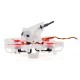 75 Whoop 75mm Wheelbase 2S FPV Racing Drone PNP BNF w/ Zeus Nano 350mW VTX Caddx ANT FPV Camera