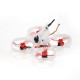 75 Whoop 75mm Wheelbase 2S FPV Racing Drone PNP BNF w/ Zeus Nano 350mW VTX Caddx ANT FPV Camera