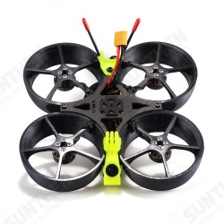 Analog 147mm Zeus F7 4S / 6S 3 Inch FPV Racing Drone PNP BNF w/ 2105.5 Motor 350mW VTX Caddx Ratel 2 1200TVL FPV Camera Analog 147mm Zeus F7 4S / 6S 3 Inch FPV Racing Drone PNP BNF w/ 2105.5 Motor 350mW VTX Caddx Ratel 2 1200TVL FPV Camera
