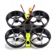 Analog 147mm Zeus F7 4S / 6S 3 Inch FPV Racing Drone PNP BNF w/ 2105.5 Motor 350mW VTX Caddx Ratel 2 1200TVL FPV Camera