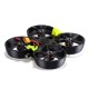 Analog 147mm Zeus F7 4S / 6S 3 Inch FPV Racing Drone PNP BNF w/ 2105.5 Motor 350mW VTX Caddx Ratel 2 1200TVL FPV Camera