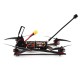 6 Analog F7 4S 6 Inch Mini Long Range FPV Racing Drone BNF w/ 2105.5 1500KV Motor 800mW VTX Caddx Ratel 2 1200TVL FPV Camera