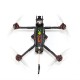 3 Nano Long Range 1S 3inch 140mm Wheelbase FPV Racing RC Drone Zeus5 AIO CADDX Nano ANT 1202.5 11600KV Motor