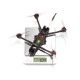 3 Nano Long Range 1S 3inch 140mm Wheelbase FPV Racing RC Drone Zeus5 AIO CADDX Nano ANT 1202.5 11600KV Motor