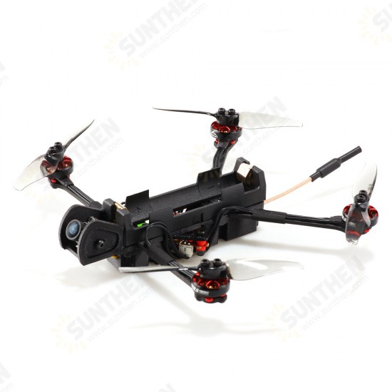 3 Nano Long Range 1S 3inch 140mm Wheelbase FPV Racing RC Drone Zeus5 AIO CADDX Nano ANT 1202.5 11600KV Motor