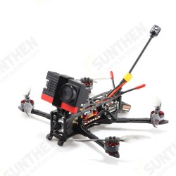4 4S Micro Long Range RC Drone HD Version F722 mini Flight Controller 28A 4in1 ESC 1404 Motor CADDX Nebula Nano