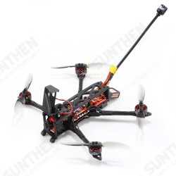 4 Micro Long Range 4S FPV Racing RC Drone Analog Version F722 Mini Flight Controller 28A 4in1 ESC 1404 Motor Zeus 800mW VTX 4 Micro Long Range 4S FPV Racing RC Drone Analog Version F722 Mini Flight Controller 28A 4in1 ESC 1404 Motor Zeus 800mW VTX