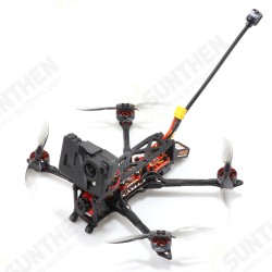 4 Micro Long Range 4S FPV Racing RC Drone Analog Version F722 Mini Flight Controller 28A 4in1 ESC 1404 Motor Zeus 800mW VTX 4 Micro Long Range 4S FPV Racing RC Drone Analog Version F722 Mini Flight Controller 28A 4in1 ESC 1404 Motor Zeus 800mW VTX
