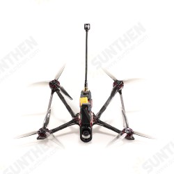 5 Mini 6S 5inch Long Range Quad Analog Version FPV Racing RC Drone 5 Mini 6S 5inch Long Range Quad Analog Version FPV Racing RC Drone