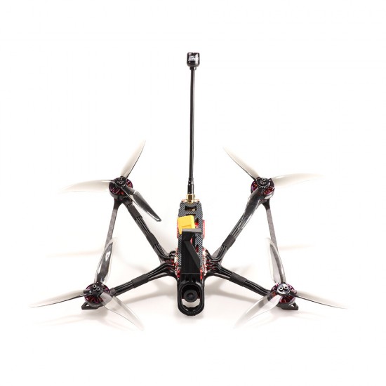 5 Mini 6S 5inch Long Range Quad Analog Version FPV Racing RC Drone
