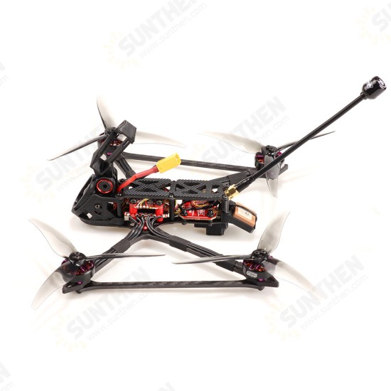 5 Mini 6S 5inch Long Range Quad Analog Version FPV Racing RC Drone