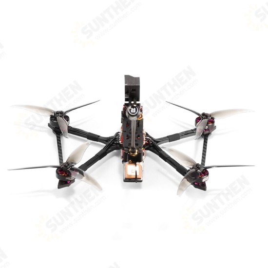 5 Mini 6S 5inch Long Range Quad Analog Version FPV Racing RC Drone