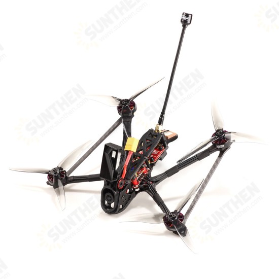 5 Mini 6S 5inch Long Range Quad Analog Version FPV Racing RC Drone