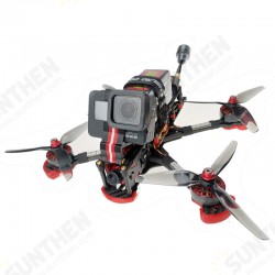 5 V3 6S Freestyle FPV Racing Drone Caddx Ratel Version PNP/BNF Zeus F722 MT VTX 800MW 2306.5 1900KV Motor 5 V3 6S Freestyle FPV Racing Drone Caddx Ratel Version PNP/BNF Zeus F722 MT VTX 800MW 2306.5 1900KV Motor