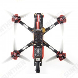5 V3 6S Freestyle FPV Racing Drone HD Version PNP/BNF Zeus F722 w/Caddx Air Unit 2306.5 1900KV Motor 5 V3 6S Freestyle FPV Racing Drone HD Version PNP/BNF Zeus F722 w/Caddx Air Unit 2306.5 1900KV Motor
