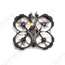Cinewhoop HD 140mm 3 Inch FPV Racing Drone BNF w/ Zeus35 Pro AIO 35A ESC Caddx Polar Air Unit HD Digital System Cinewhoop HD 140mm 3 Inch FPV Racing Drone BNF w/ Zeus35 Pro AIO 35A ESC Caddx Polar Air Unit HD Digital System