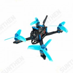 XJB-145MM V1.2 3 Inch 3-4S FPV Racing Drone PNP/BNF F4 Mini FC 35A ESC 1407 3600KV Motor RunCam Nano 2 Camera XJB-145MM V1.2 3 Inch 3-4S FPV Racing Drone PNP/BNF F4 Mini FC 35A ESC 1407 3600KV Motor RunCam Nano 2 Camera
